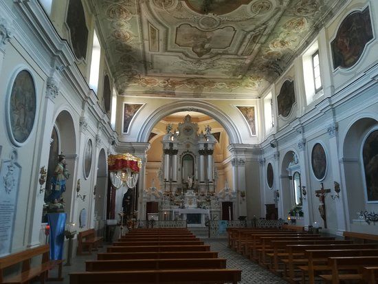 Chiesa di San Rocco e San Francesco di Paola